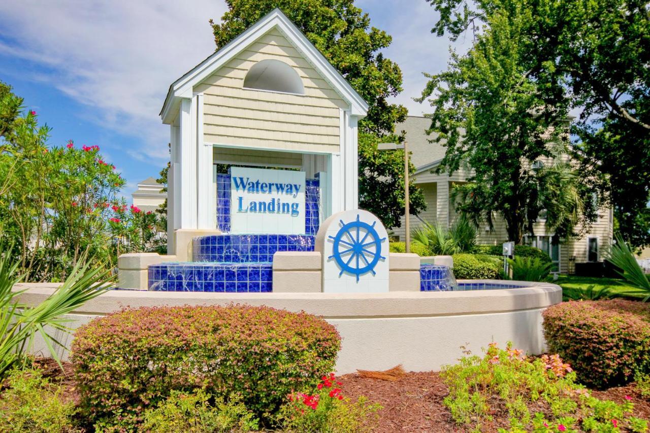 شقة Opal Ocean At Waterway Landing 205H شاطئ ميرتل المظهر الخارجي الصورة