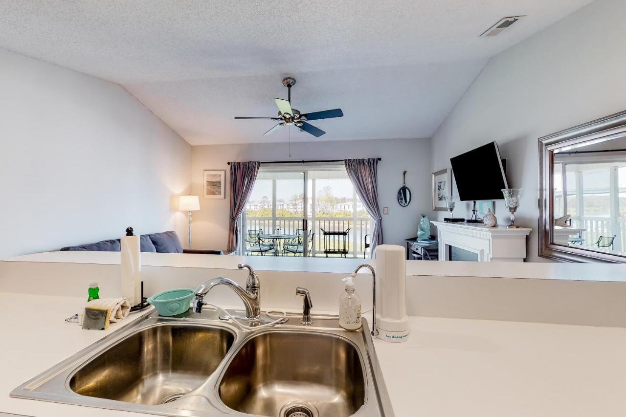 شقة Opal Ocean At Waterway Landing 205H شاطئ ميرتل المظهر الخارجي الصورة